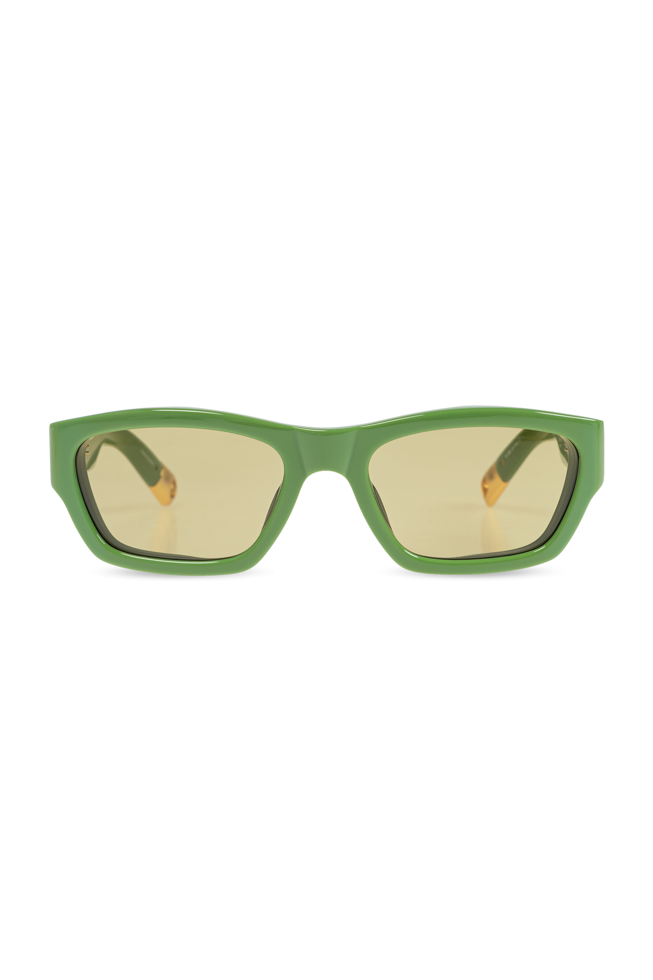 Green Sunglasses Jacquemus - Vitkac AS